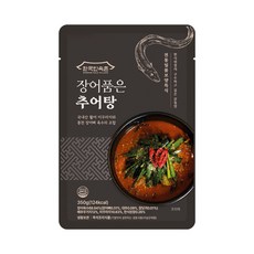 한국민속촌 장어품은 추어탕 12팩, 12개, 350g