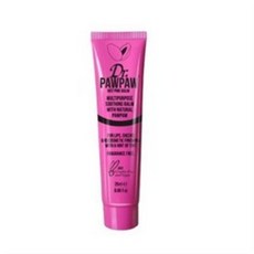 닥터포포 틴티드 컬러 멀티밤, 핫핑크, 25ml, 1개