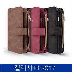 ksw30459 갤럭시J3 2017. 트리플 마그네틱 폴더 폰케이스 wd182 J330