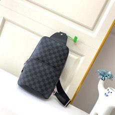 루이비통 에비뉴 슬링백 힙색 N41719.