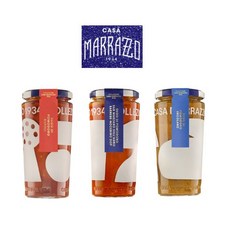 [카사마라조] 토마토 소스 3종 (산마르자노 나폴리 에르콜라노 각 1병)