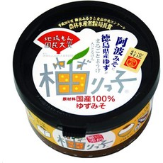 1+1 유자 200g, 2개