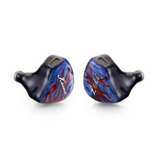 Kinera Imperial Loki HiFi 이어폰 유선 이어버드 오디오 애호가용 분리형 케이블 포함 1 DD 6 BA 4 EST BC IEM