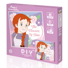 빨간머리앤십자수