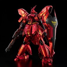 MG 1/100 MSN-04 사자비 Ver.Ka[스페셜 코팅][건담 베이스 한정판]