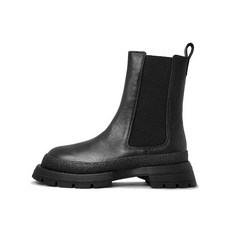 [나무하나] TRACK SOLE SAMPLE BOOTS NUH4585BK