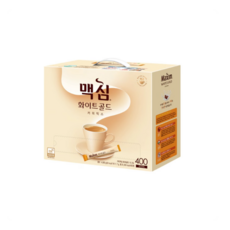 맥심 화이트골드 400T x 3개, 11.7g, 400개입