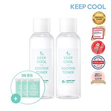 [킵쿨] 수드 대나무 총 320ml (마스크팩 3매 증정), 상세 설명 참조