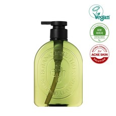 에센허브 티트리 아크네 데일리워시, 500ml, 1개