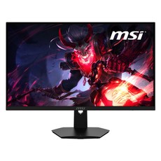 MSI 모니터 G274F 27인치 IPS 게이밍 180 아이케어 HDR 무결점, MSI-G274F {무결점)