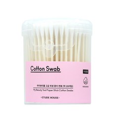 에뛰드하우스면봉