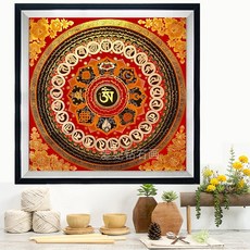 부처님보석십자수