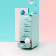 한샘철제서랍장