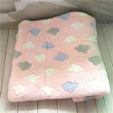 세탁 푹신한 중형 고양이 매트 개집 애완 동물 집 잠자는 겨울, 18.S-30x40cm-A, 1개