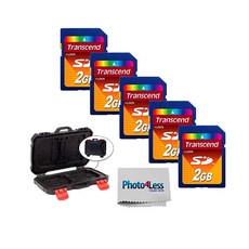 트랜센드메모리카드케이스