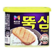 목우촌 ., 340g, 10개