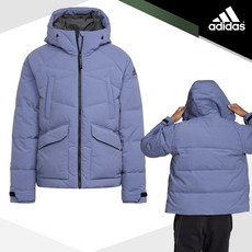 아디다스 빅 배플 패딩 자켓(GT6537) 다운 점퍼