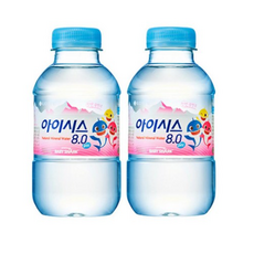 롯데 아이시스 8.0, 200ml,