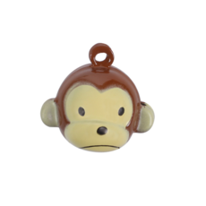 팬시방울 동물방울, 원숭이 4개입