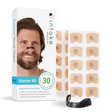  INTAKE 비강확장기 코골이 비염 STARTER KIT 