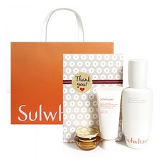 설화수 윤조에센스 90ml 기획세트(쇼핑백+포장)