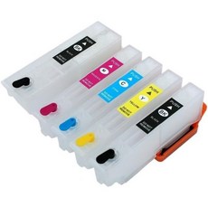 5색 33XL 리필 잉크 카트리지 XP-7100 XP-830 XP-630 XP-530 XP-640 XP-900 XP-645 XP-540을 포함한 다양한 프린터와 호환됩니다, 5색 33XL 리필 잉크 카트리지 XP-7100 XP-