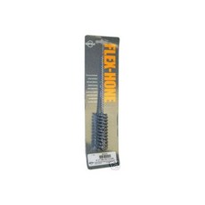 Brush Research 1516인치23.8mm 플렉스혼 실린더 혼공구 240 그릿실리콘카바이드, 1개