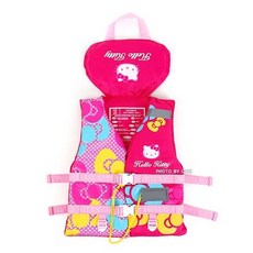 키티구명조끼 TOP01