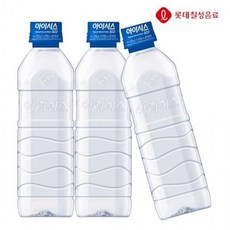 아이시스 생수 ECO 500ml 40병 사이즈 선택가능, 40개
