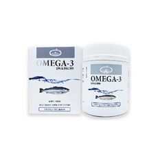 호주 네이쳐스탑 오메가3 OMEGA-3 365캡슐, 180개, 1개