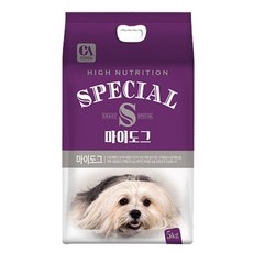 강아지 마이도그 퍼피 5kg 1P 자견 소형견 건식 사료 sos*556Te, 1개, 단품