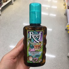 reef오일