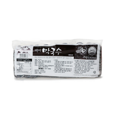 맛찬들백미식품 막국수2kg, 2kg, 100개