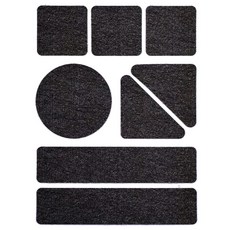 주유소정전기방지패드