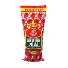 오뚜기 토마토 케챂, 800g, 1개