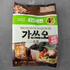 풀무원가쓰오우동