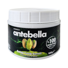 웰베이킹 안테벨라 피스타치오 100% 페이스트 두바이 초콜릿 만들기 피스타치오크림, 500g, 1개
