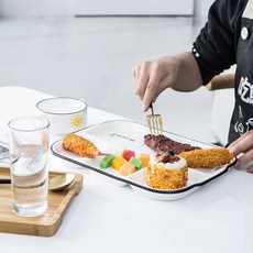 clsh도자기식판
