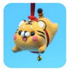 펀치니들호랑이