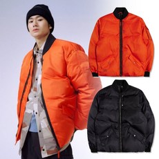 아이더 남성 구스 항공 점퍼 EIDER X DIMITO COMBAT DOWN JACKET DMW22538 364972