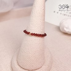 레드스피넬반지