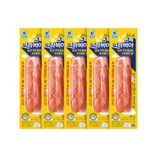 CJ제일제당 대림 크라비아 스틱 60g 10개
