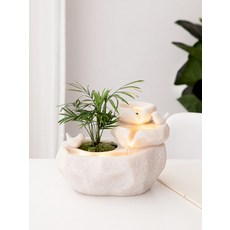 구슬실내분수대