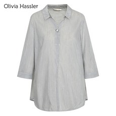 올리비아하슬러블라우스
