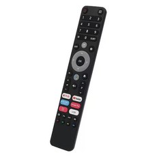 리모컨 DEXP A321.A431.A501 용 Viomi TVD2290B CHIQ Plusham UA501UHD TV, 1개