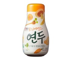 샘표 요리에센스 연두 진, 190ml, 2개