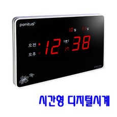 전파벽시계