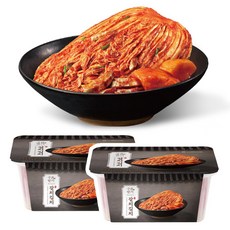 아워홈 구씨반가 갈치김치 (트레이)