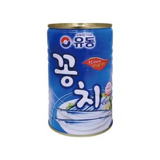 유동천일염꽁치