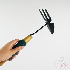 DOFM 양면 호미 밭갈기 조개캐기